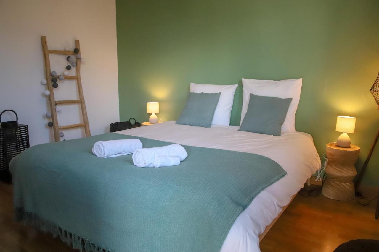 L'Alexandrin Apartment Annecy Luaran gambar