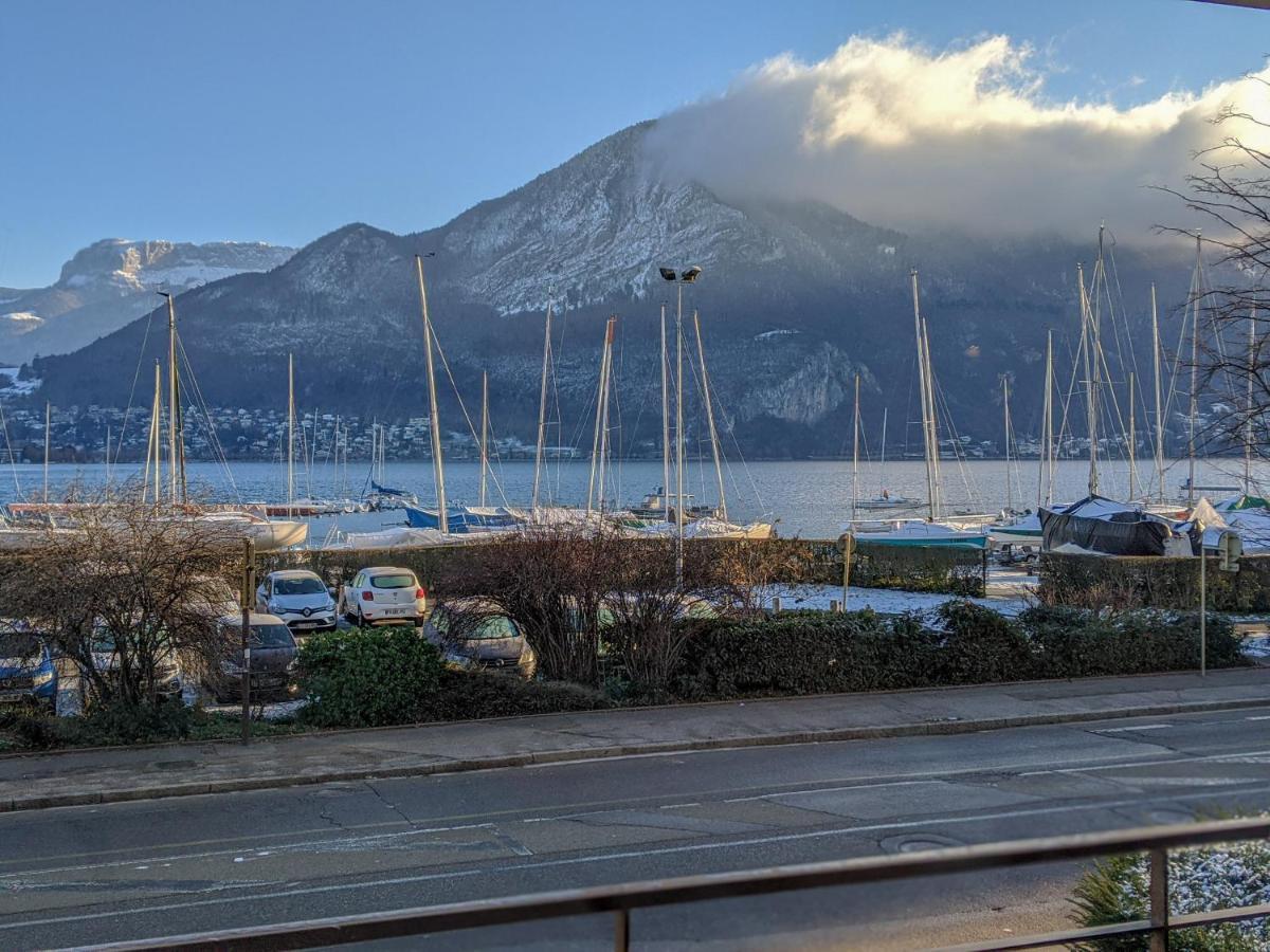 L'Alexandrin Apartment Annecy Luaran gambar