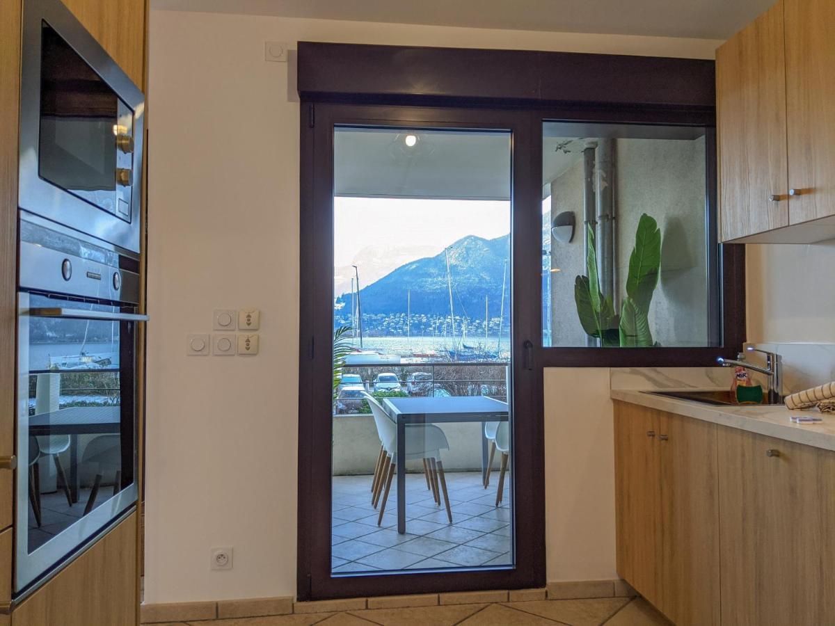 L'Alexandrin Apartment Annecy Luaran gambar