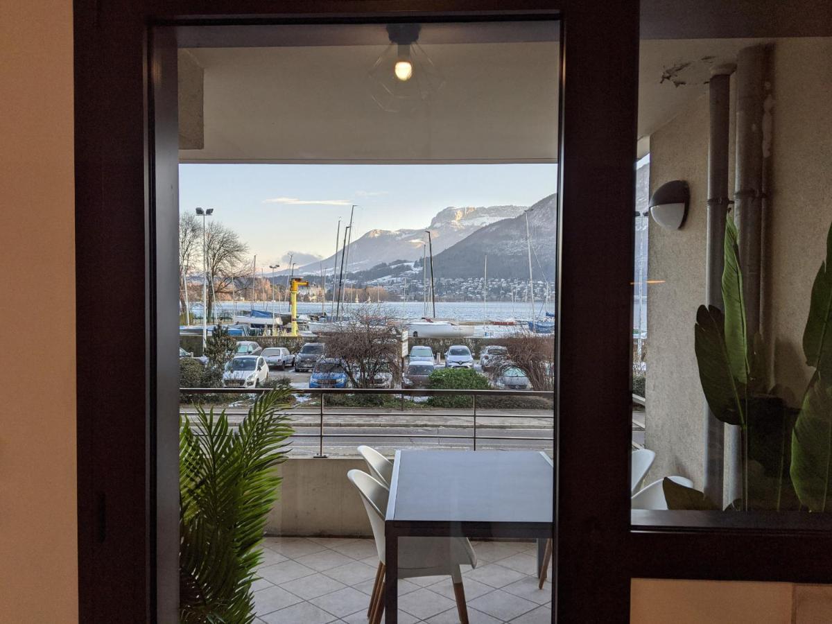 L'Alexandrin Apartment Annecy Luaran gambar